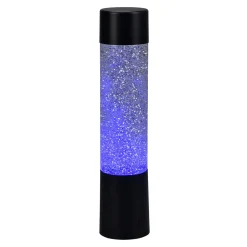 Lampy Stołowe^Lampa stołowa dekoracyjna LED RGB GLITTER