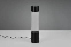 Lampy Stołowe^Lampa stołowa dekoracyjna LED RGB GLITTER