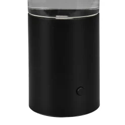 Lampy Stołowe^Lampa stołowa dekoracyjna LED RGB GLITTER