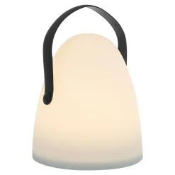 Clearance Zumaline Lampa stołowa dekoracyjna LED LUKA 30 cm