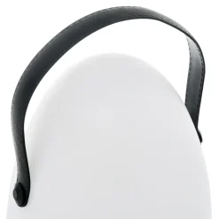 Clearance Zumaline Lampa stołowa dekoracyjna LED LUKA 30 cm