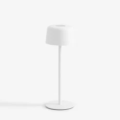 inny Lampy Ogrodowe|Lampy Ogrodowe^Lampa stołowa LED IP44 biała POCO