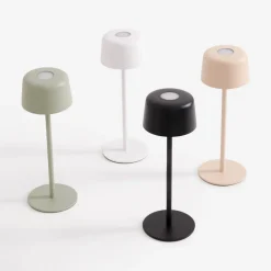 inny Lampy Ogrodowe|Lampy Ogrodowe^Lampa stołowa LED IP44 biała POCO
