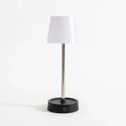 Discount inny Lampa stołowa LED regulowana wysokość ładowanie USB