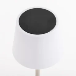 Discount inny Lampa stołowa LED regulowana wysokość ładowanie USB