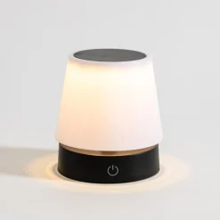 Discount inny Lampa stołowa LED regulowana wysokość ładowanie USB