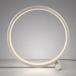 Paul Neuhaus Lampy Stołowe^Lampa stołowa LED srebrny MINI RITUS