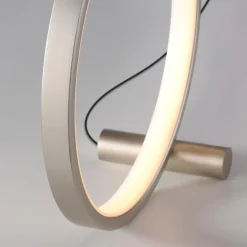 Paul Neuhaus Lampy Stołowe^Lampa stołowa LED srebrny MINI RITUS