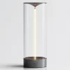 Discount Zumaline Lampa stołowa outdorowa z filamentem ESTERNO 24 cm