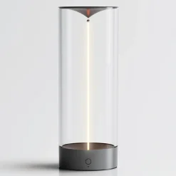 Discount Zumaline Lampa stołowa outdorowa z filamentem ESTERNO 24 cm