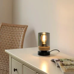 New Paul Neuhaus Lampa stołowa PASQUAL