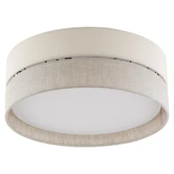 Clearance TK Tomasz Krywult Lampa sufitowa abażur szary ECO