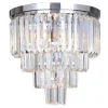 Zumaline Wszystkie Lampy Sufitowe^Lampa sufitowa AMEDEO FC17106/4+1 chrom