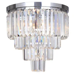 Zumaline Wszystkie Lampy Sufitowe^Lampa sufitowa AMEDEO FC17106/4+1 chrom