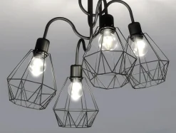 Luminex Wszystkie Lampy Sufitowe^Lampa sufitowa BERGEN IV 310