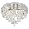 Clearance Zumaline Lampa sufitowa CAPRI 19027-L