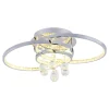 Sale Zumaline Lampa sufitowa CASTI LED 18143