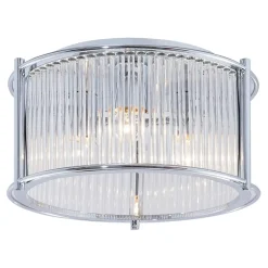 Zumaline Wszystkie Lampy Sufitowe^Lampa sufitowa chrom MARMO