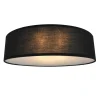 Zumaline Wszystkie Lampy Sufitowe^Lampa sufitowa CLARA CL12029-D40-BK