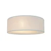 Zumaline Wszystkie Lampy Sufitowe^Lampa sufitowa CLARA CL12029-D40-WH