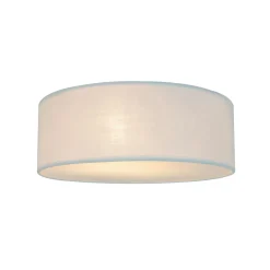 Zumaline Wszystkie Lampy Sufitowe^Lampa sufitowa CLARA CL12029-D40-WH