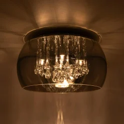 Zumaline Wszystkie Lampy Sufitowe^Lampa sufitowa CRYSTAL 6