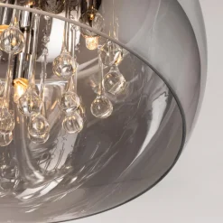 Zumaline Wszystkie Lampy Sufitowe^Lampa sufitowa CRYSTAL 6