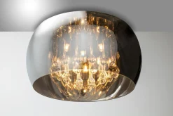 Zumaline Wszystkie Lampy Sufitowe^Lampa sufitowa CRYSTAL 5
