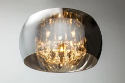 Zumaline Wszystkie Lampy Sufitowe^Lampa sufitowa CRYSTAL 5