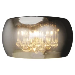 Zumaline Wszystkie Lampy Sufitowe^Lampa sufitowa CRYSTAL 5