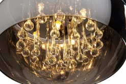 Zumaline Wszystkie Lampy Sufitowe^Lampa sufitowa CRYSTAL 5