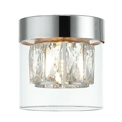 Zumaline Wszystkie Lampy Sufitowe^Lampa sufitowa GEM C0389-01A-F4AC