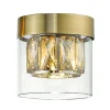 Zumaline Wszystkie Lampy Sufitowe^Lampa sufitowa GEM C0389-01A-0FD2-PL03