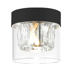 Zumaline Wszystkie Lampy Sufitowe^Lampa sufitowa GEM C0389-01A-P7AC