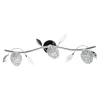 Zumaline Wszystkie Lampy Sufitowe^Lampa sufitowa GUARAN G916006-3S