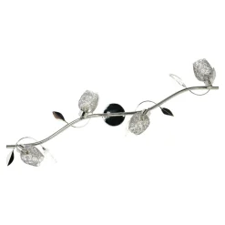 Zumaline Wszystkie Lampy Sufitowe^Lampa sufitowa GUARAN G916006-4S