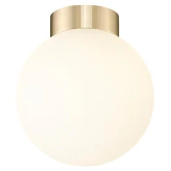 Zumaline Wszystkie Lampy Sufitowe^Lampa sufitowa kula złota ARCTURUS