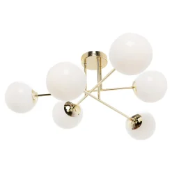 domiluce Wszystkie Lampy Sufitowe^Lampa sufitowa kule RICO 6