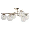 domiluce Wszystkie Lampy Sufitowe^Lampa sufitowa kule ZOE 6