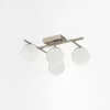 Zumaline Wszystkie Lampy Sufitowe^Lampa sufitowa LED 4 klosze kule NEBULA z pilotem