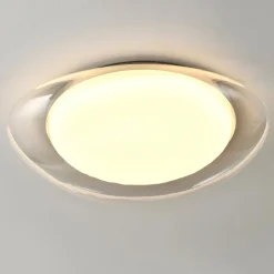 Zumaline Wszystkie Lampy Sufitowe^Lampa sufitowa LED AURA 63,4 cm