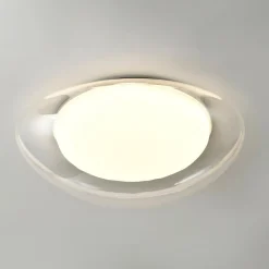 Zumaline Wszystkie Lampy Sufitowe^Lampa sufitowa LED AURA 47,7 cm