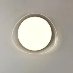 Zumaline Wszystkie Lampy Sufitowe^Lampa sufitowa LED AURA 47,7 cm