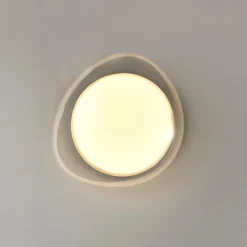 Zumaline Wszystkie Lampy Sufitowe^Lampa sufitowa LED AURA 34,4 cm