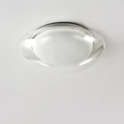 Zumaline Wszystkie Lampy Sufitowe^Lampa sufitowa LED AURA 34,4 cm