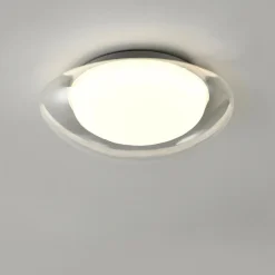 Zumaline Wszystkie Lampy Sufitowe^Lampa sufitowa LED AURA 34,4 cm