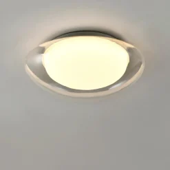 Zumaline Wszystkie Lampy Sufitowe^Lampa sufitowa LED AURA 34,4 cm