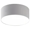 Zumaline Wszystkie Lampy Sufitowe^Lampa sufitowa LED barwa ciepła 3000K biała SOLARI 12 cm