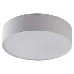 Sale Zumaline Lampa sufitowa LED barwa neutralna 4000K biała SOLARI 8 cm