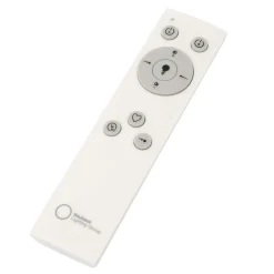 Outlet Paul Neuhaus Lampa sufitowa LED 45W czarna ASMIN z pilotem